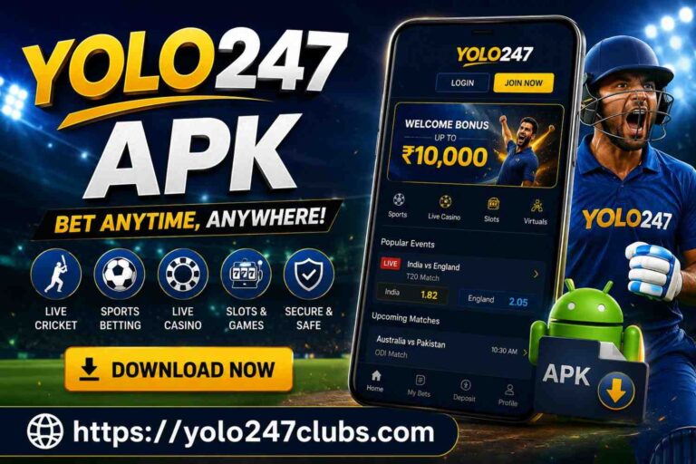 YOLO247 APK