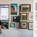 Dispensary digital signage