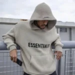 essentials hoodie