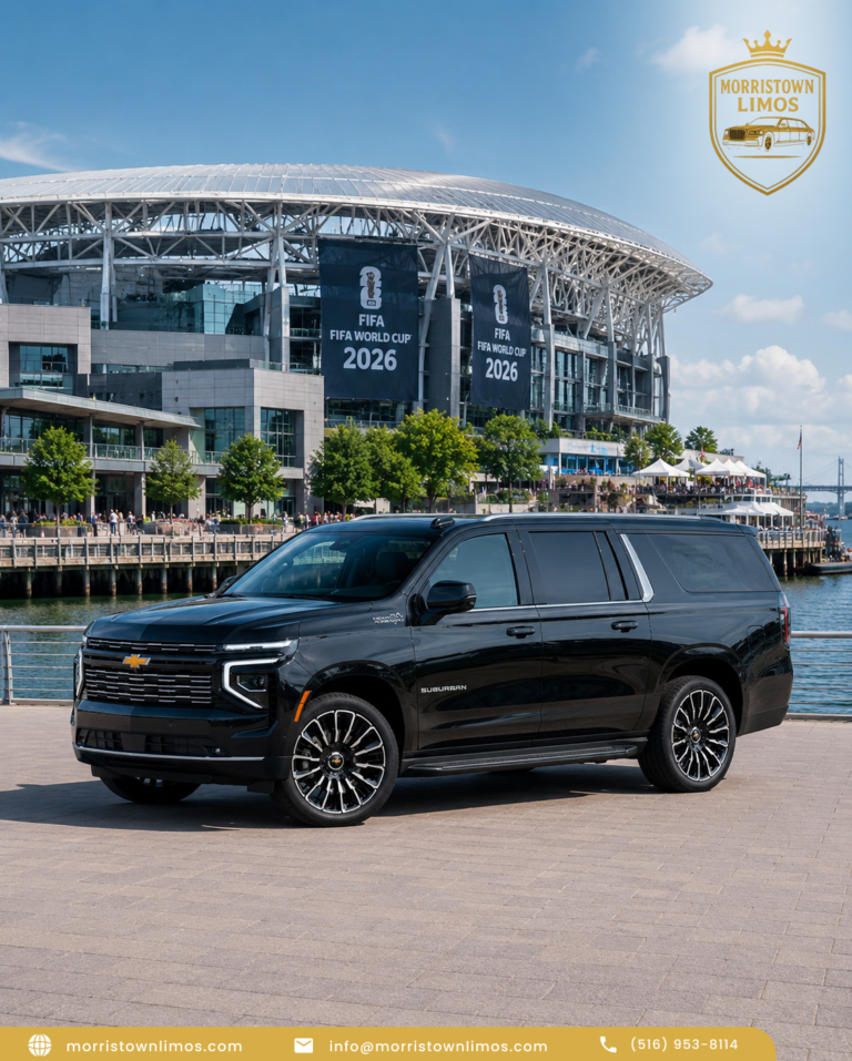 morristown limo