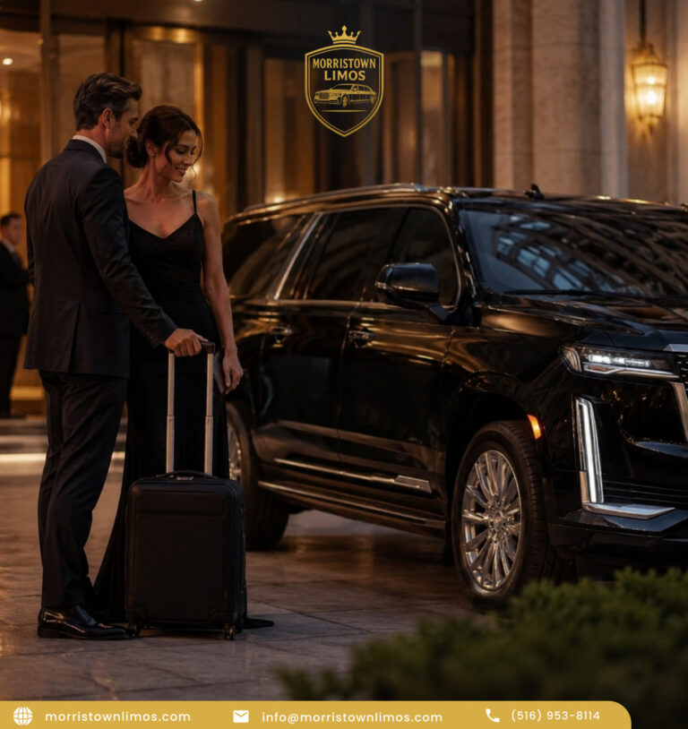 limousine service Morristown NJ