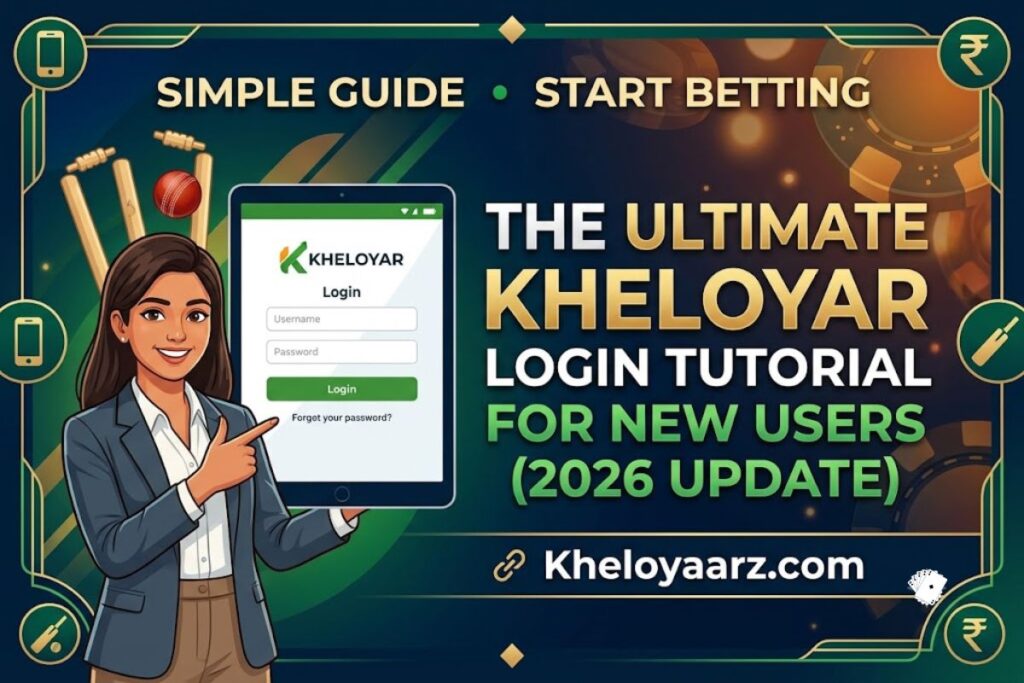 Kheloyar login