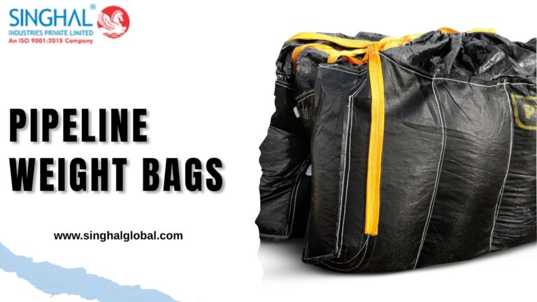 Pipeline Weight Bags