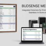 Dispensary print menu software