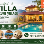 Villa in Kune Village Lonavala