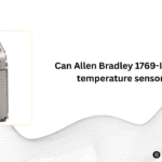 Can Allen Bradley 1769-IF4 read temperature sensors?