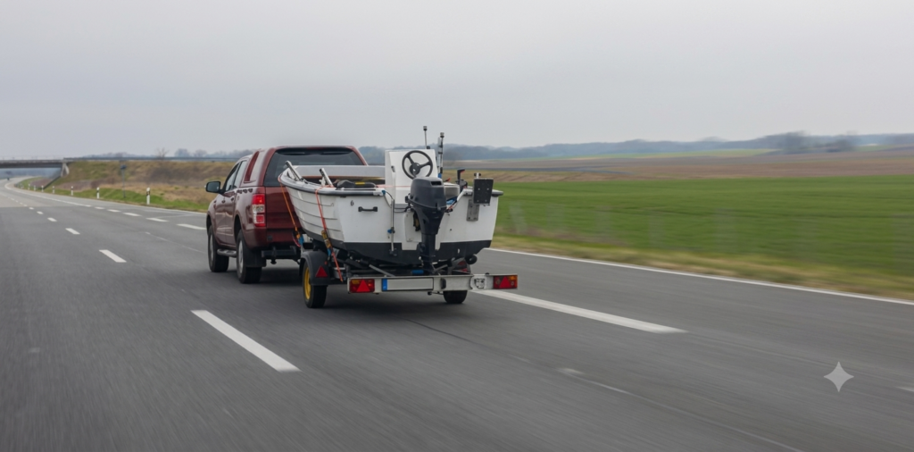 boat transport cost per mile calculator