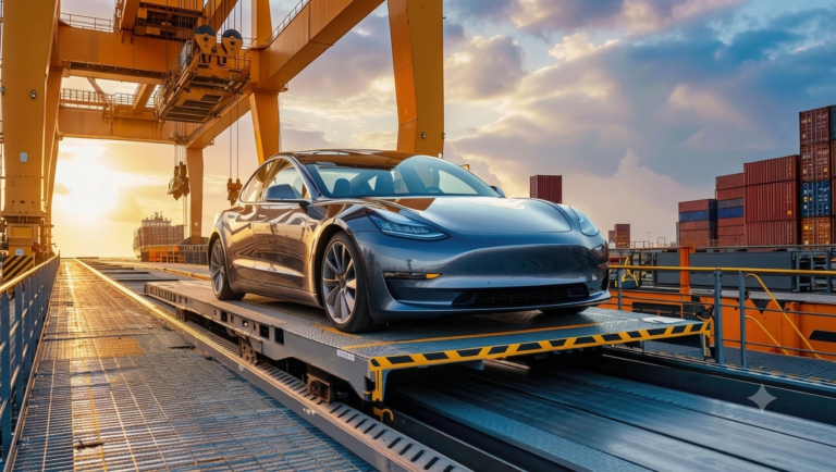 car carrier