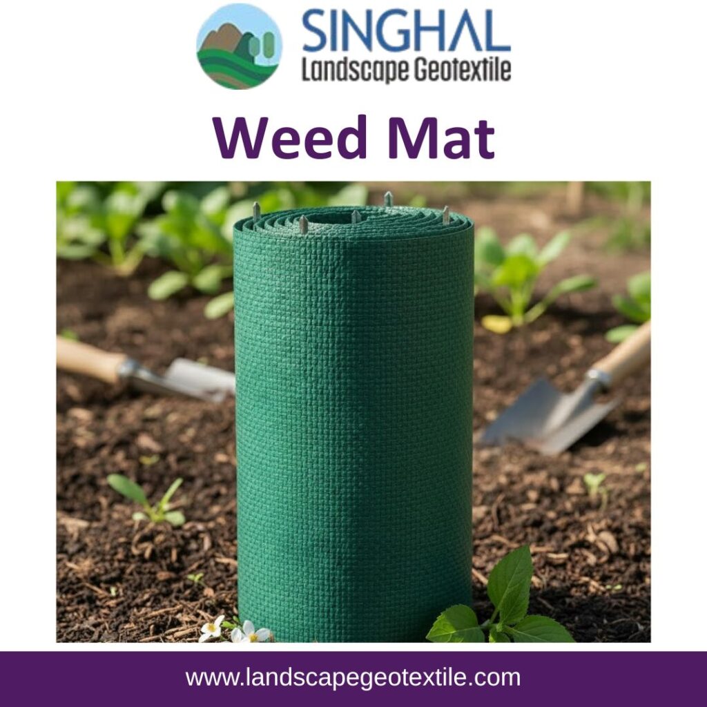 weed mat
