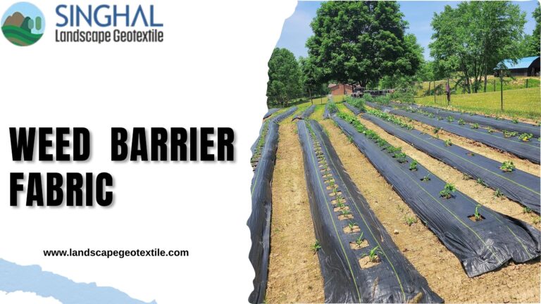 Weed Barrier Fabric