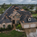 emergency roof repair in Katy