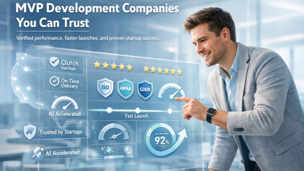 MVP Development Services for Startup Success