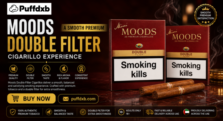 Moods Double Filter
