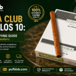 Cohiba Club Cigarillos 10