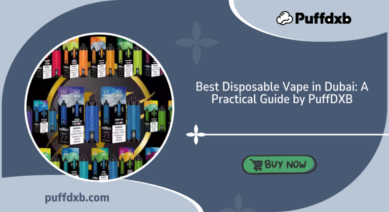 Disposable vape