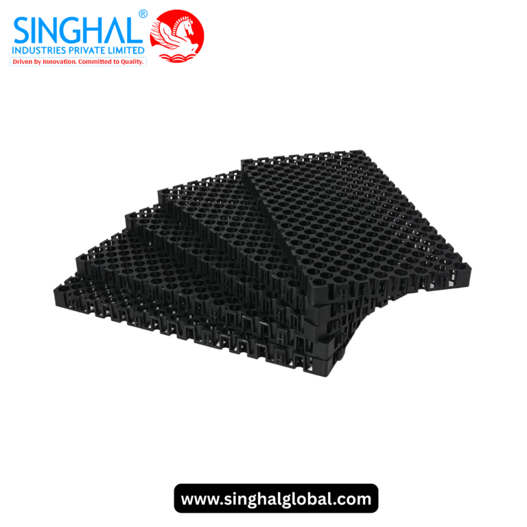 drainage cells