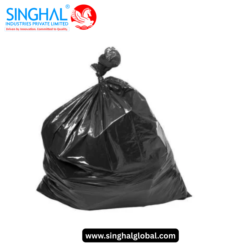singhal Garbage Bags Trash Bags