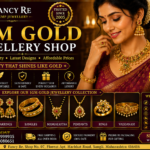 1gm Gold Jewellery Shop