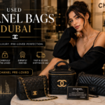used chanel bags dubai
