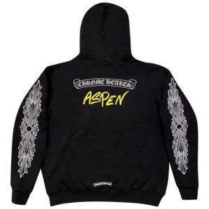 Chrome Hearts Hoodie The Ultimate Guide to Luxury Streetwear