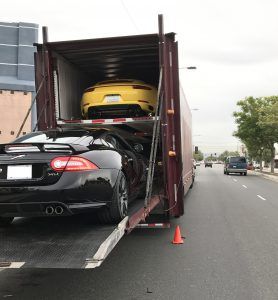 car shipping from nj to ca