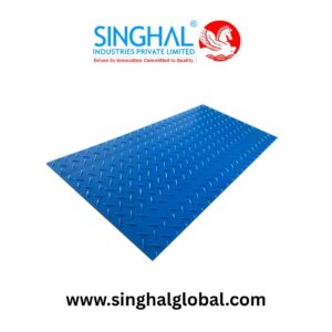 HDPE Ground Protection Mats