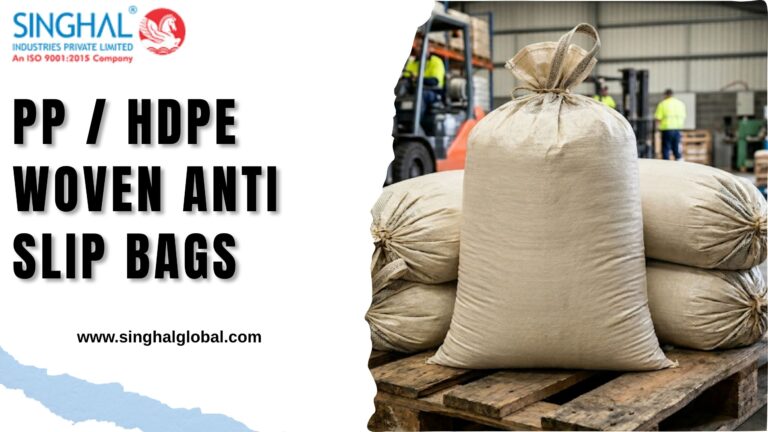 Anti Slip bags