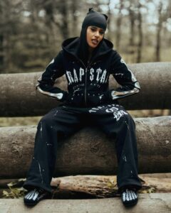 Trapstar Hoodie