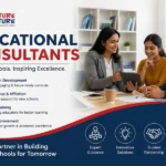 Educational Consultants providing guidance for school growth