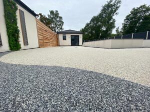 resin driveways Bridgend