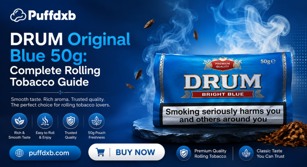 Rolling Tobacco