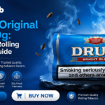 Rolling Tobacco