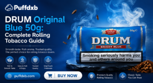 Rolling Tobacco