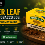 Amber Leaf Rolling Tobacco 50g