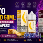 Tokyo E-liquid 60ml