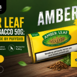 Amber Leaf Rolling Tobacco 50g