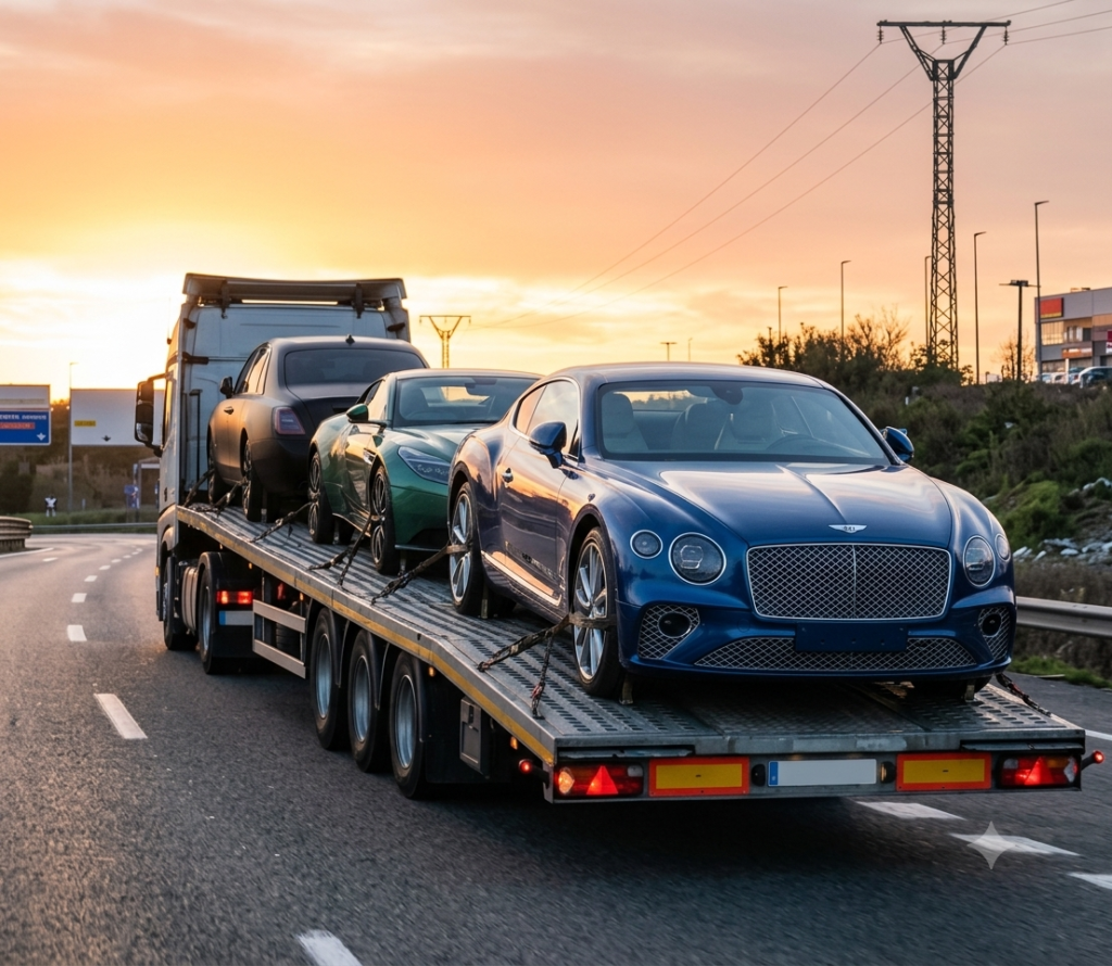 California car shipping