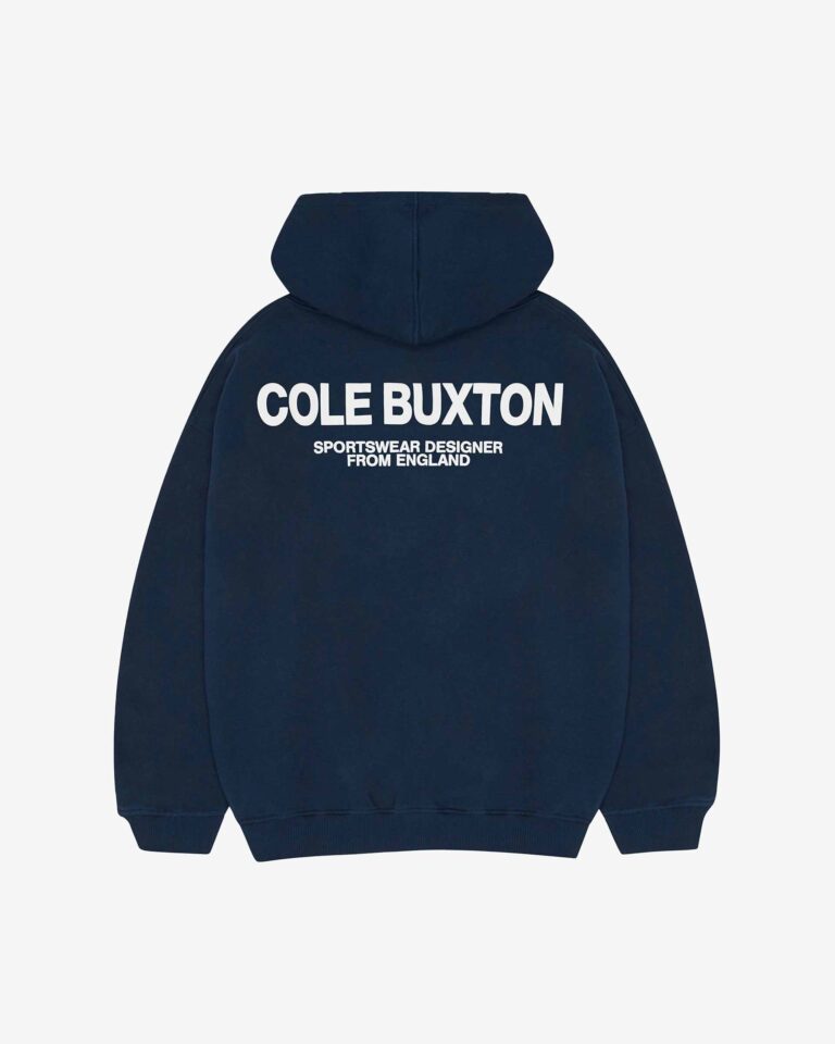 Cole Buxton: Timeless Sportswear for the Modern Wardrobe