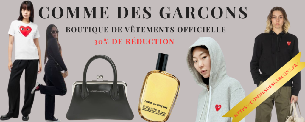 Comme Des Garçons Banar