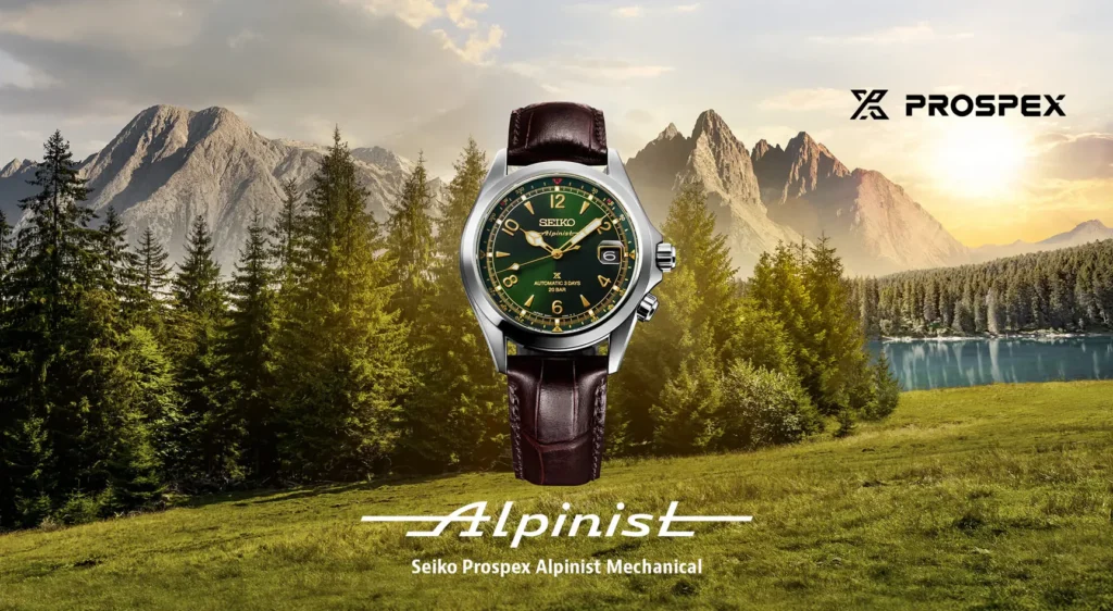 Seiko Choosing a Watch A Practical Guide to Finding the Right Timepiece