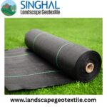 Weed Barrier Fabric Landscape logo