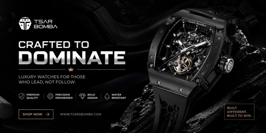 Tsar Bomba Watch