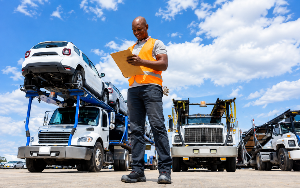 dealer to dealer auto transport