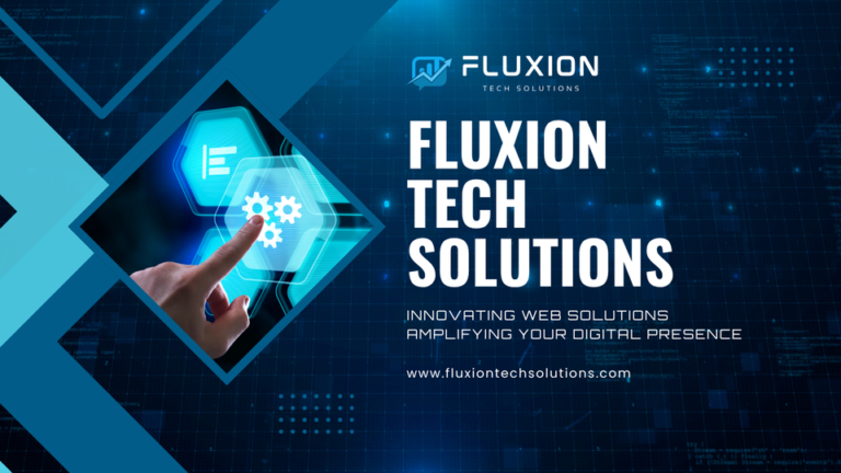 Fluxion Tech Solutions