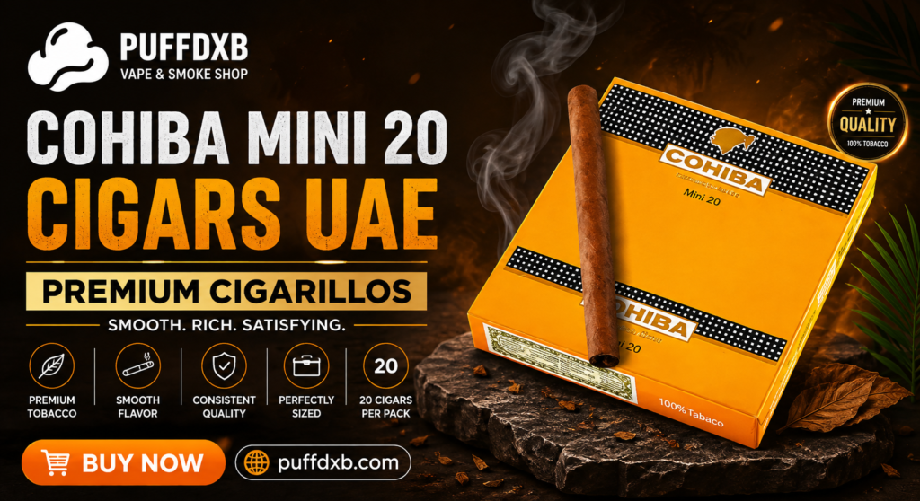 Cohiba Mini 20