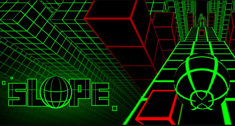 Slope Game