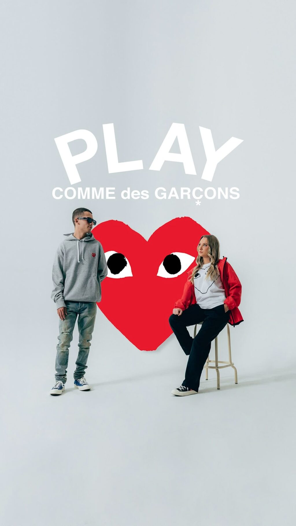 Comme des Garcons