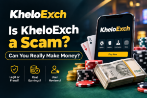 Is KheloExch a Scam? Can You Really Make Money?