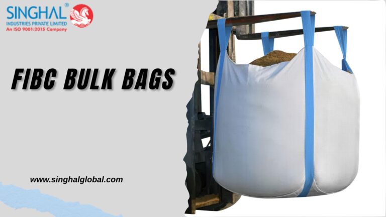 FIBC Bulk Bags