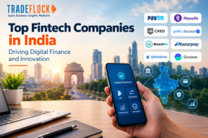 Top Fintech Companies in India
